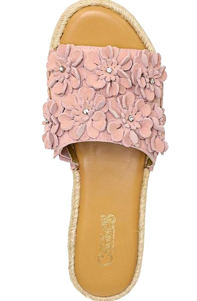 CARLOS SANTANA ESPADRILLE SUMMER  SLIPPERS - Picture 2 of 6